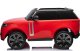 Triton Auto na akumulator Range Rover SUV Lift Czerwony 1