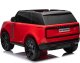 Triton Auto na akumulator Range Rover SUV Lift Czerwony 2