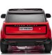 Triton Auto na akumulator Range Rover SUV Lift Czerwony 3