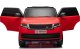 Triton Auto na akumulator Range Rover SUV Lift Czerwony 5