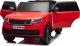 Triton Auto na akumulator Range Rover SUV Lift Czerwony 6