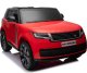 Triton Auto na akumulator Range Rover SUV Lift Czerwony 9