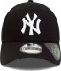 New Era Czapka z daszkiem NEW ERA czarna NYY Repreve Leag 1