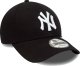 New Era Czapka z daszkiem NEW ERA czarna NYY Repreve Leag 2