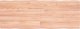 vidaXL vidaXL Blat, jasnobrązowy 140x50x(2-4)cm drewno z naturalną krawędzią 2