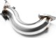 RM Motors Downpipe SAAB 9-3 Sedan Sport B207 2.0 T 3