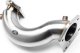 RM Motors Downpipe SAAB 9-3 Sedan Sport B207 2.0 T 4