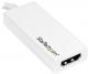 Adapter USB StarTech USB-C - HDMI Biały  (CDP2HD4K60W) 2