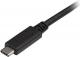 Kabel USB StarTech USB-C - USB-B 2 m Czarny (USB315CB2M) 2