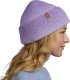 Buff Buff Marin Knitted Hat Beanie 1323247281000 Fioletowe One size 3