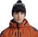 Buff Buff Hido Knitted Hat Beanie 1323325551000 Czarne One size 2