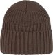 Buff Buff Renso Knitted Fleece Hat Beanie 1323363151000 Brązowe One size 1