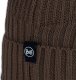Buff Buff Renso Knitted Fleece Hat Beanie 1323363151000 Brązowe One size 1