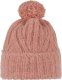 Buff Buff Nerla Knitted Hat Beanie 1323354011000 Czerwone One size 1