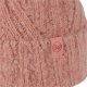 Buff Buff Nerla Knitted Hat Beanie 1323354011000 Czerwone One size 2