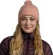 Buff Buff Nerla Knitted Hat Beanie 1323354011000 Czerwone One size 3