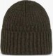 Buff Buff Renso Knitted Fleece Hat Beanie 1323363131000 Zielone One size 1