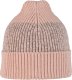 Buff Buff Merino Active Hat Beanie 1323395081000 Różowe One size 1
