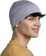 Buff Buff Merino Active Hat Beanie 1323399331000 szary One size 4