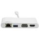 Stacja/replikator StarTech Multiport Adapter USB-C (DKT30CHVW) 2