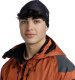 Buff Buff Thermonet Beanie 1324509991000 Czarne One size 1