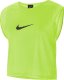Nike Koszulka znacznik treningowy Nike DF Park 20 BIB zielony DV7425 702 S 1