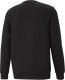 Puma Bluza męska Puma ESS Small Logo Crew FL czarna 586682 01 S 2