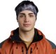 Buff Buff Thermonet Headband 1327279011000 szary One size 1