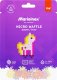 Marioinex *****Klocki micro waffle 120szt Kucyk 05876 3