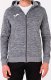 Joma Joma Menfis Hoodie 101303-150 szary M 4