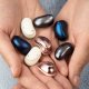 Słuchawki MEE audio MEE Audio Pebbles SĹuchawki bezprzewodowe true wireless z Bluetooth 5.3, wodoodporne z normÄ IPX4 (douszne) - RĂłĹźowe zĹoto 1