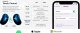Słuchawki MEE audio MEE Audio Pebbles SĹuchawki bezprzewodowe true wireless z Bluetooth 5.3, wodoodporne z normÄ IPX4 (douszne) - RĂłĹźowe zĹoto 4