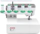 Maszyna do szycia Janome Cover Pro 3000 PROFESSIONAL 5