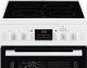 Kuchenka Electrolux COOKER E-E LKR560200W ELX 5