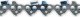 Husqvarna Chain HUSQVARNA H38 Mini Pixel 3/8&quot; 1.1 mm 1