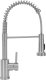Bateria kuchenna Rea Bateria Kuchenna REA Colin Nikiel Szczotkowany INOX 4