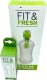 Domex Butelka Przezroczysta Filtrująca Fit&Fresh 500 ml 1
