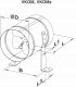 Vents AXIAL FAN VENTS VKOMZ 315 4