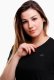 4f Koszulka damska 4F F0908 czarna 4FAW23TTSHF0908 20S S 2