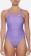 Nike Kostium kąpielowy NIKE Hydrastrong Multi Print NESSD011 582 1