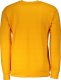 Joma Joma Urban Street Sweatshirt 102880-991 Żółte S 1
