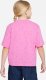 Nike Koszulka Nike Sportswear girls FD5366-620 1