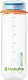 HydraPak Ekologiczna Butelka HydraPak Recon 750ml - Clear/Confetti Uniwersalny 1