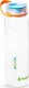 HydraPak Ekologiczna Butelka HydraPak Recon 1L - Clear/Confetti Uniwersalny 1