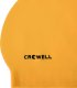 Crowell Czepek pływacki latex Crowell Atol żółty kol.2 1