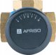 Afriso Zawór mieszający 3-drogowy obrotowy ARV 384 Vario ProClick, DN25, Rp1", Kvs 4,5-12 1