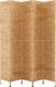 vidaXL vidaXL Parawan pokojowy, 5-panelowy, 205x180 cm, hiacynt wodny 4