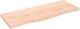 vidaXL vidaXL Blat do stołu, 100x40x2 cm, surowe drewno dębowe 2