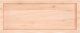 vidaXL vidaXL Blat stołu, 100x40x(2-4) cm, surowe lite drewno dębowe 4