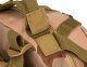 Plecak turystyczny Peterson Lekki Plecak Militarny Z Tkaniny Nylonowej 6